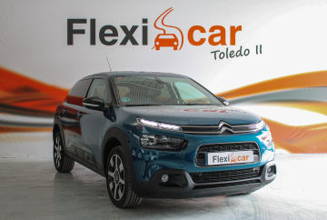 citroen c4 cactus bluehdi 73kw 100cv shine diesel manual toledo 2 903000000011342