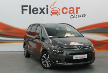 citroen grand c4 picasso bluehdi 150 airdream feel auto diesel automatica caceres 903000000011357