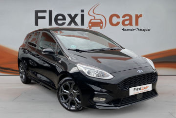 ford fiesta 15 tdci 63kw st line 5p diesel manual alcorcon 903000000011384