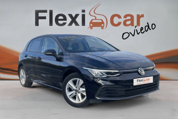 volkswagen golf style 20 tdi 110kw 150cv dsg diesel automatica oviedo 903000000011405