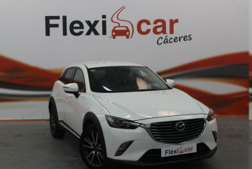mazda cx 3 15 skyactiv de lux whi trav 4wd at diesel automatica caceres 903000000011502