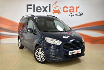 ford tourneo courier 15 tdci 70kw 95cv titanium diesel manual gandia 903000000011635