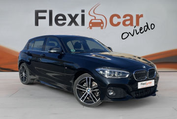 bmw serie 1 116d diesel manual oviedo 903000000011640