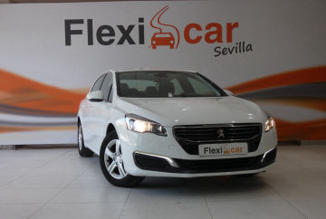 peugeot 508 active 16 e hdi 115 diesel manual sevilla 4 903000000011666