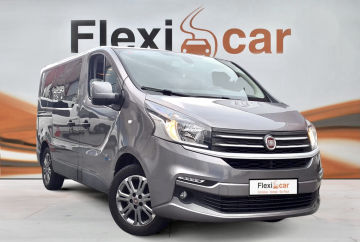 fiat talento m1 12 sx corto 16 ecojet 107kw 145cv diesel manual irun 903000000011683