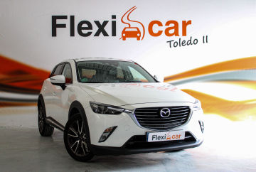 mazda cx 3 15 skyactiv de 77kw luxury 2wd diesel manual toledo 2 903000000011688