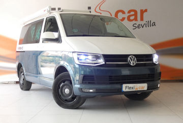 volkswagen caravelle caravelle corto 20 tdi 110kw bmt dsg 4m diesel automatica sevilla 4 903000000011692
