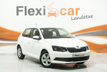 skoda fabia 10 mpi 55kw 75cv like gasolina manual pamplona 903000000011700