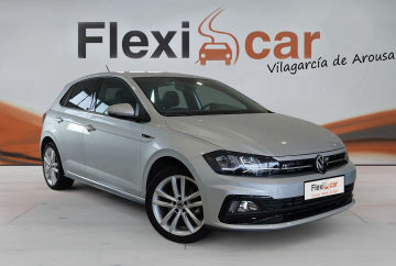 volkswagen polo r line 10 tsi 81kw 110cv gasolina manual vilagarcia 903000000011744