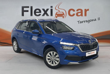 skoda kamiq 10 tsi 81kw 110cv sport gasolina manual tarragona 2 903000000011748