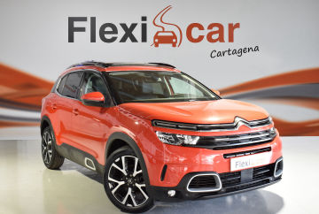 citroen c5 aircross bluehdi 132kw 180cv s amps eat8 feel diesel automatica cartagena 903000000011785