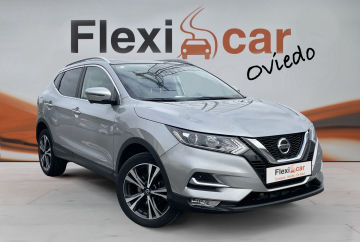 nissan qashqai dig t 103 kw 140 cv e6d tekna gasolina manual oviedo 903000000011831