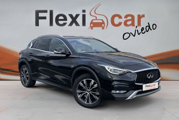 infiniti qx30 22d premium 7dct awd diesel automatica vigo 903000000011886