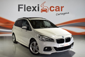 bmw serie 2 gran tourer 220da xdrive diesel automatica cartagena 903000000011935