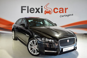 jaguar xf 30d v6 221kw 300cv r sport auto diesel automatica cartagena 903000000011936