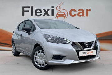 nissan micra ig t 68 kw 92 cv e6d f visia gasolina manual pamplona 2 903000000011939
