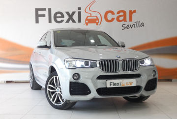 bmw x4 xdrive30d diesel automatica sevilla 4 903000000012130