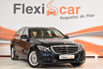 mercedes benz clase c c 220 d estate diesel automatica roquetas 903000000012198