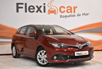 toyota auris 12 120t active gasolina manual roquetas 903000000012216
