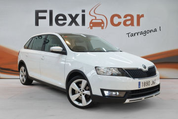 skoda rapid 16 tdi cr 115cv ambition spaceback diesel manual tarragona 903000000012267