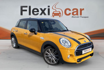 mini mini cooper sd 5 puertas diesel manual alcorcon 903000000012276