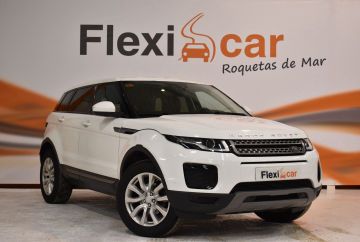land rover range rover evoque 20l ed4 diesel 110kw 150cv 4x2 pure diesel manual roquetas 903000000012322