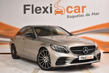 mercedes benz clase c c 200 d diesel automatica roquetas 903000000012323
