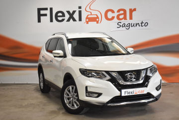nissan x trail 5p dci 130 kw177 cv xt 4x4 n connecta diesel automatica sagunto 903000000012333