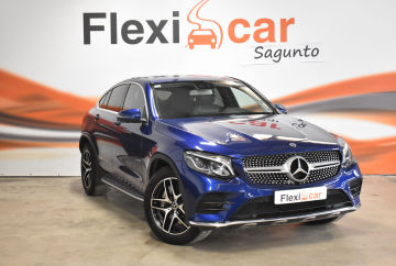 mercedes benz clase glc coupe glc 220 d 4matic diesel automatica sagunto 903000000012334