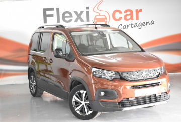 peugeot rifter gt line standard bluehdi 96kw eat8 diesel automatica cartagena 903000000012338