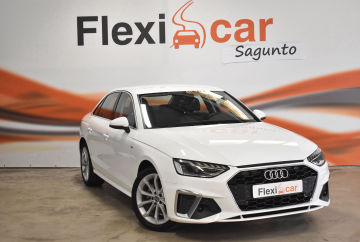 audi a4 s line 35 tdi 120kw 163cv s tronic hibrido no enchufable automatica sagunto 903000000012349