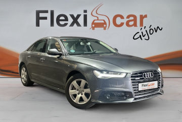 audi a6 30 tdi 160kw218cv quattro s tronic diesel automatica gijon 903000000012360