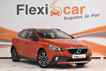 volvo v40 cross country 20 d2 cross country auto diesel automatica roquetas 903000000012412