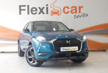 ds ds 3 crossback puretech 96 kw automatico grand chic gasolina automatica sevilla 4 903000000012437