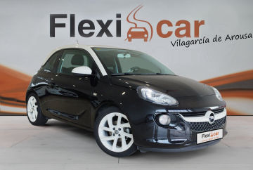 opel adam 14 xel glam gasolina manual vilagarcia 903000000012445