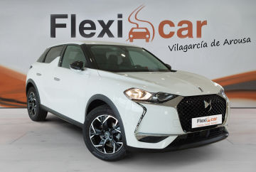ds ds 3 crossback puretech 73 kw manual chic gasolina manual vilagarcia 903000000012474