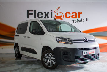 citroen berlingo talla xl bluehdi 100 feel diesel manual toledo 2 903000000012478