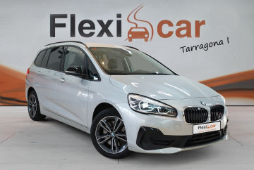 bmw serie 2 gran tourer 218d xdrive diesel automatica tarragona 903000000012505