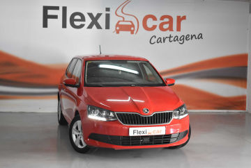 skoda fabia 12 tsi 81kw 110cv dsg like gasolina automatica cartagena 903000000012515