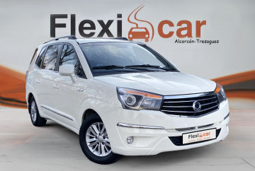ssangyong rodius d22t 178cv premium aut diesel automatica alcorcon 903000000012538