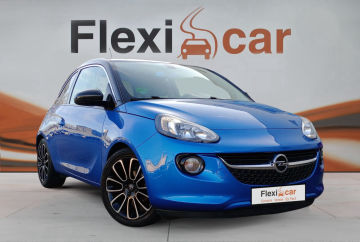 opel adam 14 xer slam 3 p 2015 gasolina manual pamplona 903000000012540