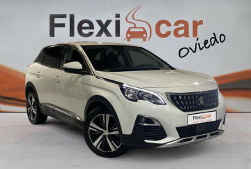 peugeot 3008 15 bluehdi 96kw 130cv s amps active diesel manual oviedo 903000000012575