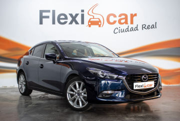 mazda mazda3 15 skyactiv d 77kw zenithplusnavegador diesel manual ciudad real 903000000012642