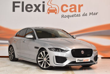 jaguar xe 20d i4 132kw 180cv rwd at r dynamic s diesel automatica roquetas 903000000012644