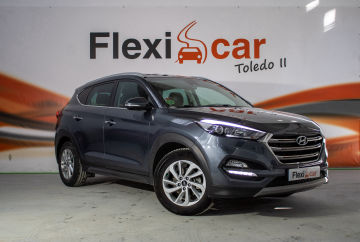 hyundai tucson 17 crdi 104kw 141cv bd tecno dct 4x2 diesel automatica toledo 2 903000000012647