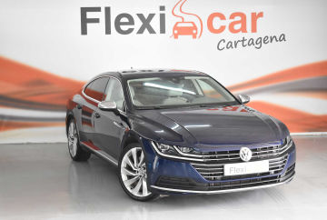 volkswagen arteon elegance 20 tsi 206kw 280cv dsg 4mot gasolina automatica cartagena 903000000012661