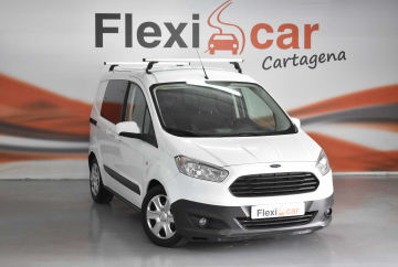 ford tourneo courier 15 tdci 70kw 95cv trend diesel manual cartagena 903000000012723