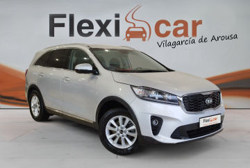 kia sorento 22 crdi 147kw 200cv drive 4x2 diesel manual vilagarcia 903000000012729