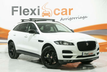 jaguar f pace 20l i4d 177kw portfolio awd auto diesel automatica arrigorriaga 903000000012738