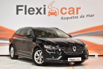 renault talisman st limited blue dci 88 kw 120cv diesel manual roquetas 903000000012877